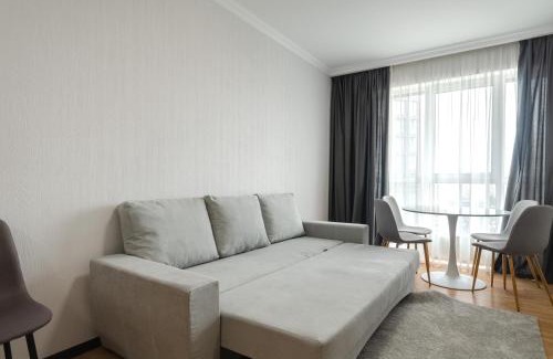 Solomjanskyj Apartment | Petrovdom Apartments 10-41b in RC Kvartet, Vasyl Lypkivskyi 16B