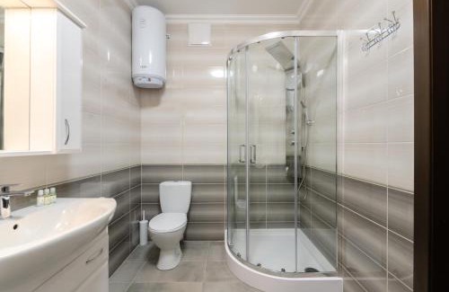 Solomjanskyj Apartment | Petrovdom Apartments 10-41b in RC Kvartet, Vasyl Lypkivskyi 16B