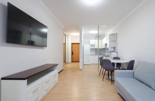 Solomjanskyj Apartment | Petrovdom Apartments 10-41b in RC Kvartet, Vasyl Lypkivskyi 16B