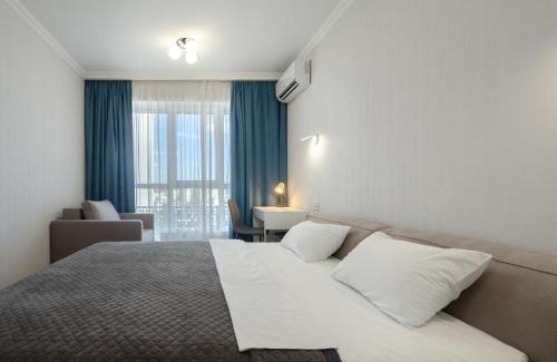 Solomjanskyj Apartment | Petrovdom Apartments 10-41b in RC Kvartet, Vasyl Lypkivskyi 16B