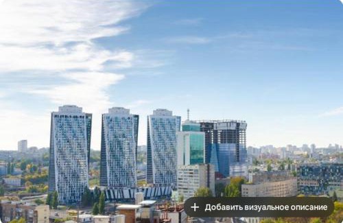 Shevchenkivs'kyi District Apartment | Petrovdom Apartments 13-102 in RC Manhattan, 11 Beresteiskyi Avenue