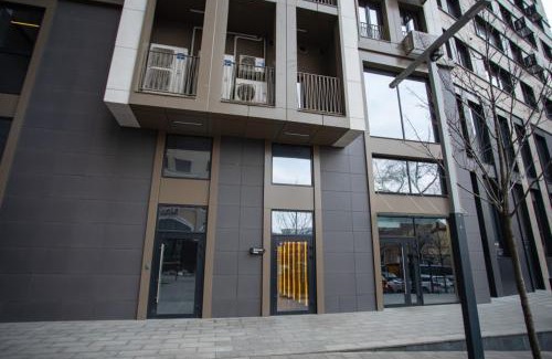 Kyiv Apartment | Petrovdom Apartments 17-183a in RC New York Concept House, Antonovycha 74