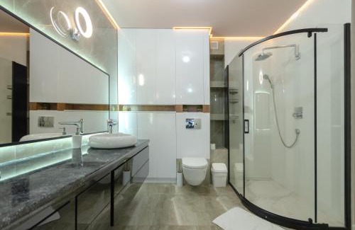 Solomjanskyj Apartment | Petrovdom Apartments 20-200 in RC Kvartet, 16H Vasyl Lypkivskyi Street