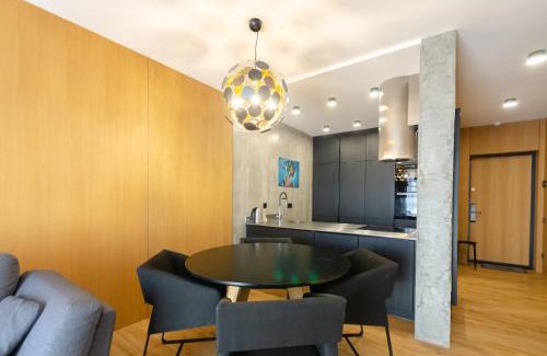 Solomjanskyj Apartment | Petrovdom Apartments 23-173 in RC Kvartet , 16Г Vasyl Lypkivskyi Street