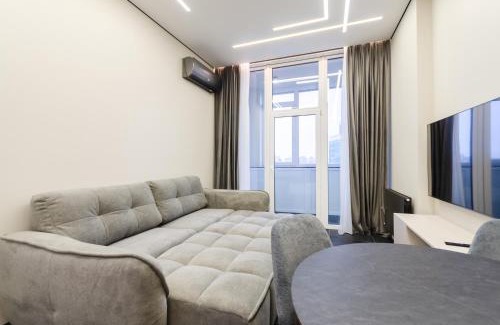 Shevchenkivs'kyi District Apartment | Petrovdom Apartments 24-267 RC Manhattan City,Beresteiskyi 11