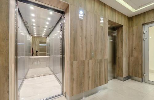 Pechers'kyi District Apartment | Petrovdom Apartments 4-467 in RC Central Park ,7 John McCain Street