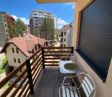 Uzice Apartment | Petrović 026