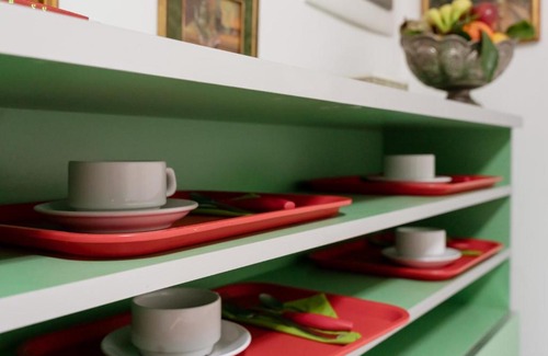 Historical Center Bed & Breakfast | Petrucci Garden B&B