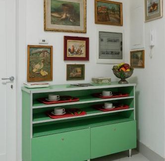 Historical Center Bed & Breakfast | Petrucci Garden B&B