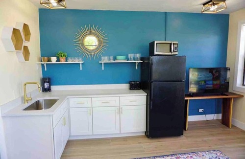 Daytona Beach Apartment | PETS OK Steps 2 Ocean Center, Walk to Beach! PETS OK!