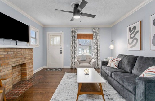 Tower Homes House | Pets Welcome Cozy Home in Waldo Walkable