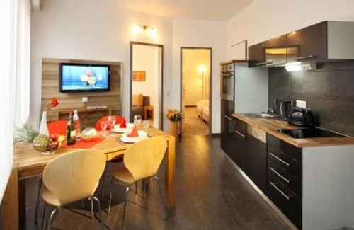 Dahlhausen Apartment | Petul Apart Hotel Am Ruhrbogen