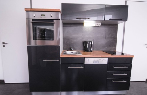 Dahlhausen Apartment | Petul Apart Hotel Am Ruhrbogen