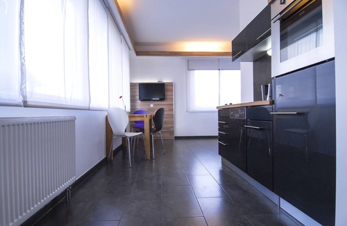 Dahlhausen Apartment | Petul Apart Hotel Am Ruhrbogen