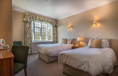 Woodhall Spa Hotel | Petwood Hotel