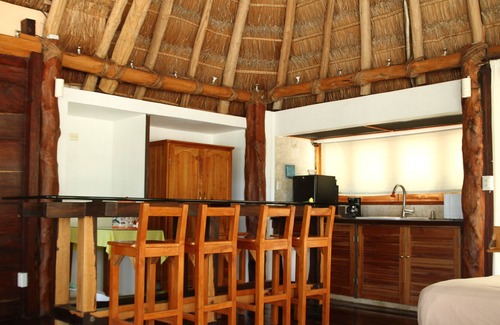 Isla Holbox Resort | Pez Sierra
