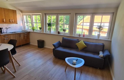 Bad Fallingbostel Apartment | Pferdeparadies Untergrünhagen