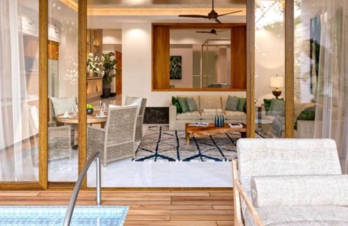 Las Jarretaderas Apartment | PGA Mexico Open in Total Luxury!