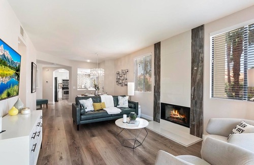 La Quinta Villa | PGA WEST, 30 NIGHT MIN. SPECTACULAR MT & WATER VIEW! STUNNING INTERIOR, PS VIBES