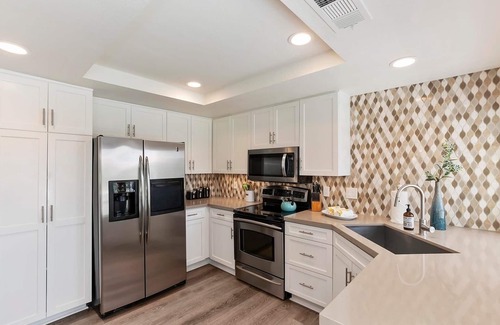 La Quinta Villa | PGA WEST, 30 NIGHT MIN. SPECTACULAR MT & WATER VIEW! STUNNING INTERIOR, PS VIBES