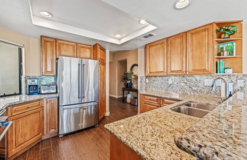 La Quinta House | PGA West 3Bed Golf Mountain and Course View Home
