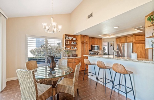 La Quinta House | PGA West 3Bed Golf Mountain and Course View Home