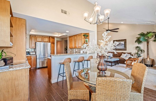 La Quinta House | PGA West 3Bed Golf Mountain and Course View Home
