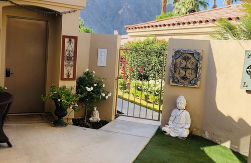 La Quinta Condo | PGA WEST: Coachella, Stagecoach, Tennis Tournaments License: 066731