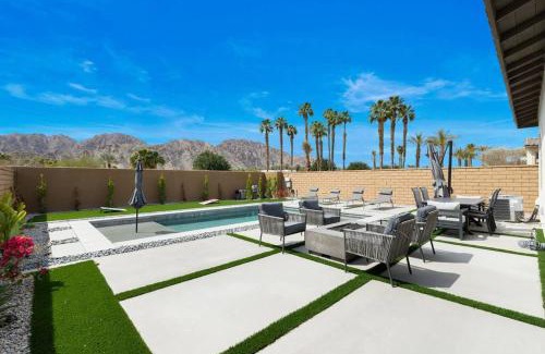 La Quinta House | PGA WEST New Pool & Spa Home