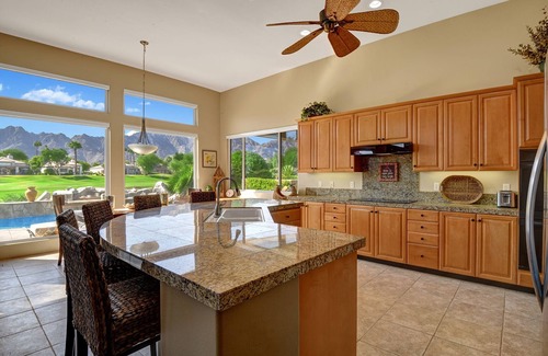 La Quinta House | PGA West Pool Golf & Desert Resort Retreat-License #063280