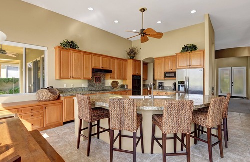 La Quinta House | PGA West Pool Golf & Desert Resort Retreat-License #063280