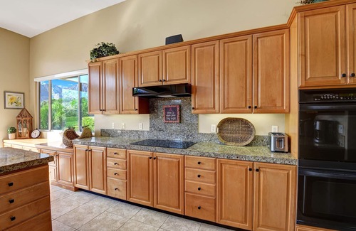 La Quinta House | PGA West Pool Golf & Desert Resort Retreat-License #063280