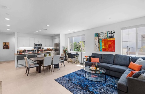 La Quinta House | PGA210 2Bed PGA West, Pool & Hot Tub Steps Away!
