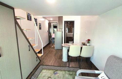 Hoang Mai Apartment | Phòng 1 ngủ đầy đủ tiện nghi , thoáng mát, yên tĩnh ngõ 12 Đào tấn , 35 Phan kế Bính