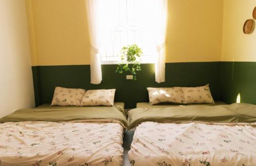 Ben Tre House | Phòng Măng Cụt (Mangosteen room) - Nhà Mơ Homestay Bến Tre