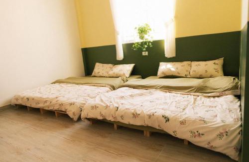 Ben Tre House | Phòng Măng Cụt (Mangosteen room) - Nhà Mơ Homestay Bến Tre