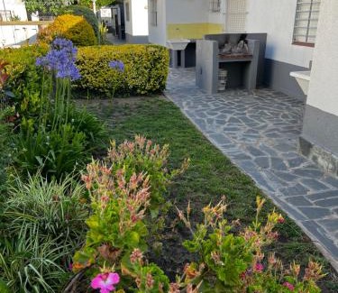 Villa Gesell Apartment | PH a 1 cuadra de la playa, 2 amb, patio y parrilla