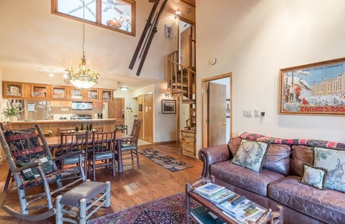 Beaver Creek Condo | PH TRU Ski-in/out walk 2 Village.1364 sf, 2 Kings, 3rd floor units large, BEST .
