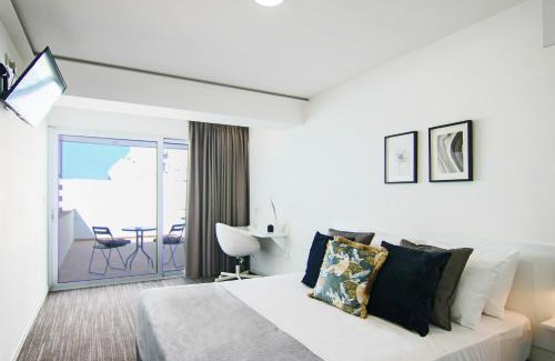 Acropolis Apartment | Phaedrus Living: Luxury Suite Nicosia 502