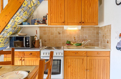 Saint-Philibert Apartment | Phare de Kernevest by Interhome