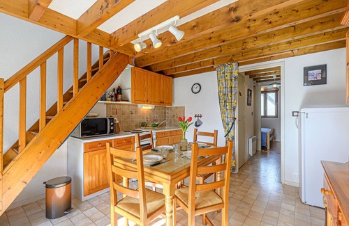 Saint-Philibert Apartment | Phare de Kernevest by Interhome