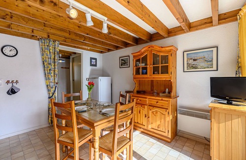 Saint-Philibert Apartment | Phare de Kernevest by Interhome
