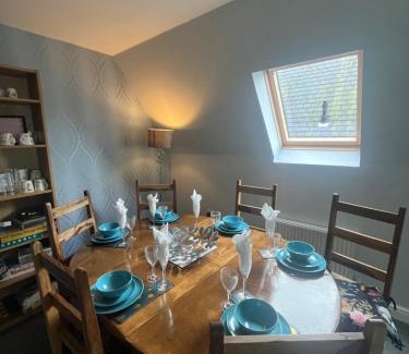 Balmaha House | Pheasant lodge - Balmaha 3 bed