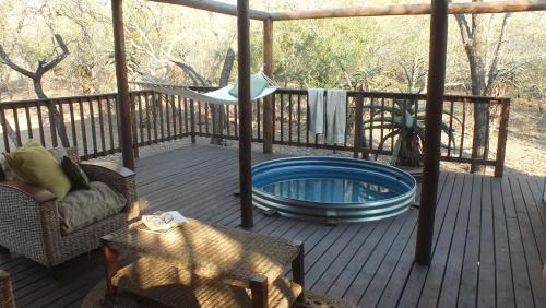 Marloth Park House | Pheasant's Crest