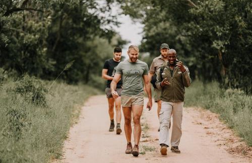 Thorny Bush Game Reserve Cabin | Phelwana Game Lodge