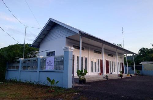 Banan House | Phnom Sampov Homestay ផ្ទះលំហែភ្នំសំពៅ