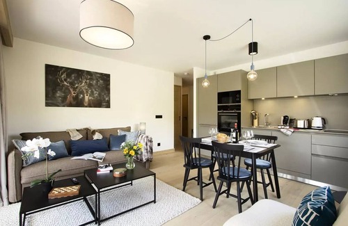 Bergers Apartment | PHOC16 Lovely apartment at the foot of the slopes in a new residence