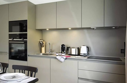 Bergers Apartment | PHOC16 Lovely apartment at the foot of the slopes in a new residence