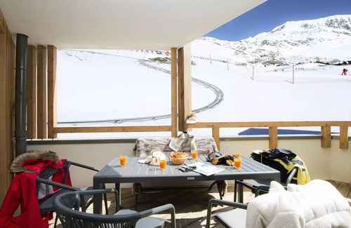 Bergers Apartment | PHOC16 Lovely apartment at the foot of the slopes in a new residence
