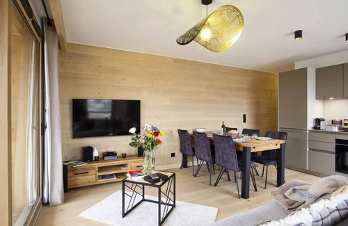 Bergers Apartment | PHOC24 Sunny apartment with slope view